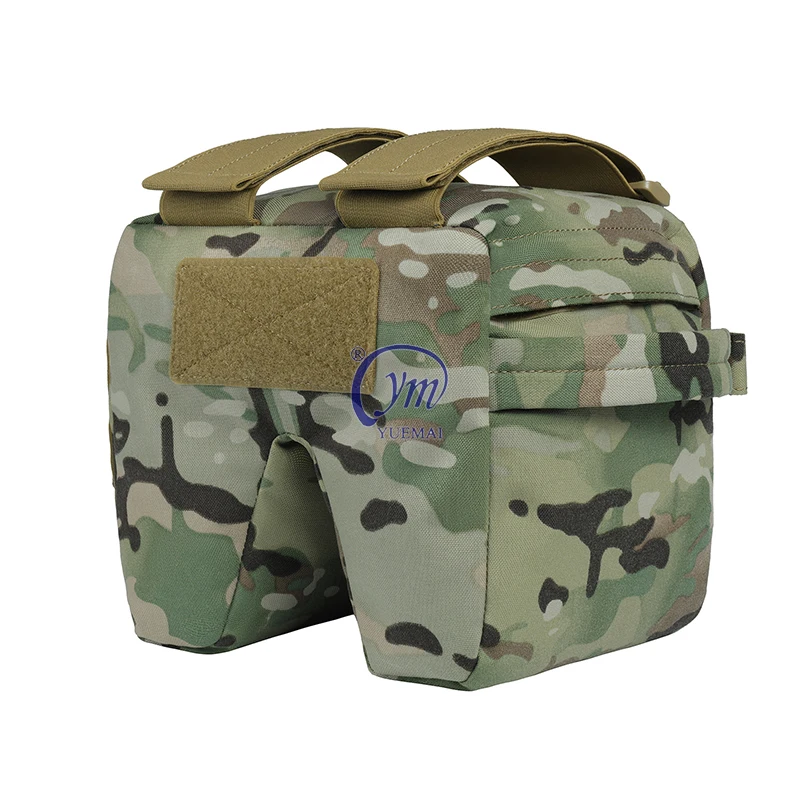 Hunting Photography Camo Sandbag Holders Front and Rear Support Bags Shooting Rest Bag