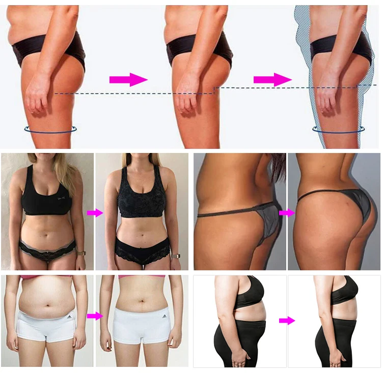 Professional 4 Handles RF Electric Muscle Stimulator Machine Sculpting EMS Slimming System Beauty Machine