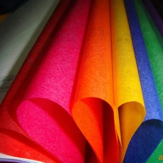 Экологически чистая бумага для упаковки пищевых продуктов