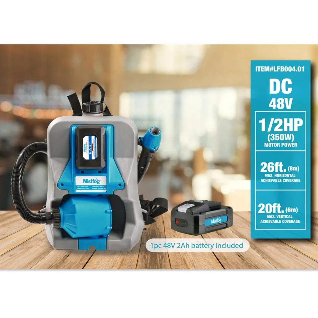 Factory Direct High Quality Power Sprayer Agriculture Spray Machine For Airport