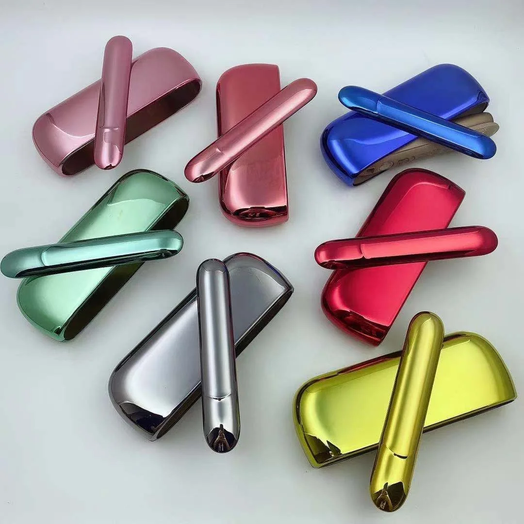 Candy Mirror face pc case Hard protection IQO shell colorful glisten cover for use with IQO protective cover