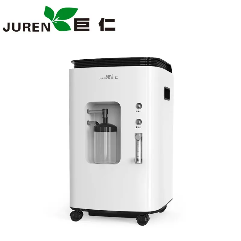 Популярный в Китае портативный кислородный концентратор, кислородный генератор