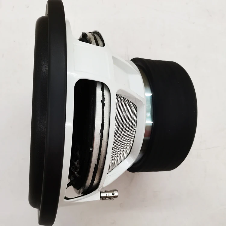 Manufacture Dual Sound Quality Car Subwoofer Subwoof Car 12 inch Woofer