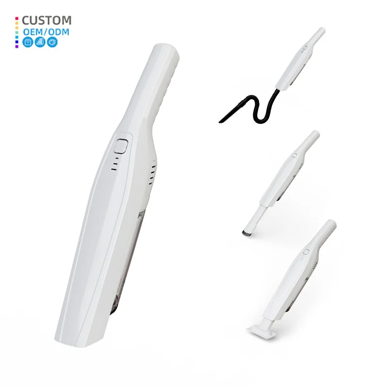 Wholesale Customization Portable Vacuum Cleaner For Car Multifunctional Electric 3 In 1 Professional Handheld Vacuum Cordless