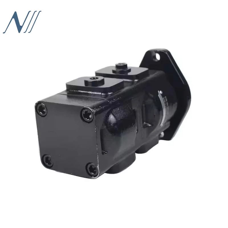 Parker Hydraulic Gear Pump 7029120077 JCB 333/G5390 333G5390 7029122021 7029111248 PGP620A0190CM3H3VE6E5B1B1 JCB Gear Pump