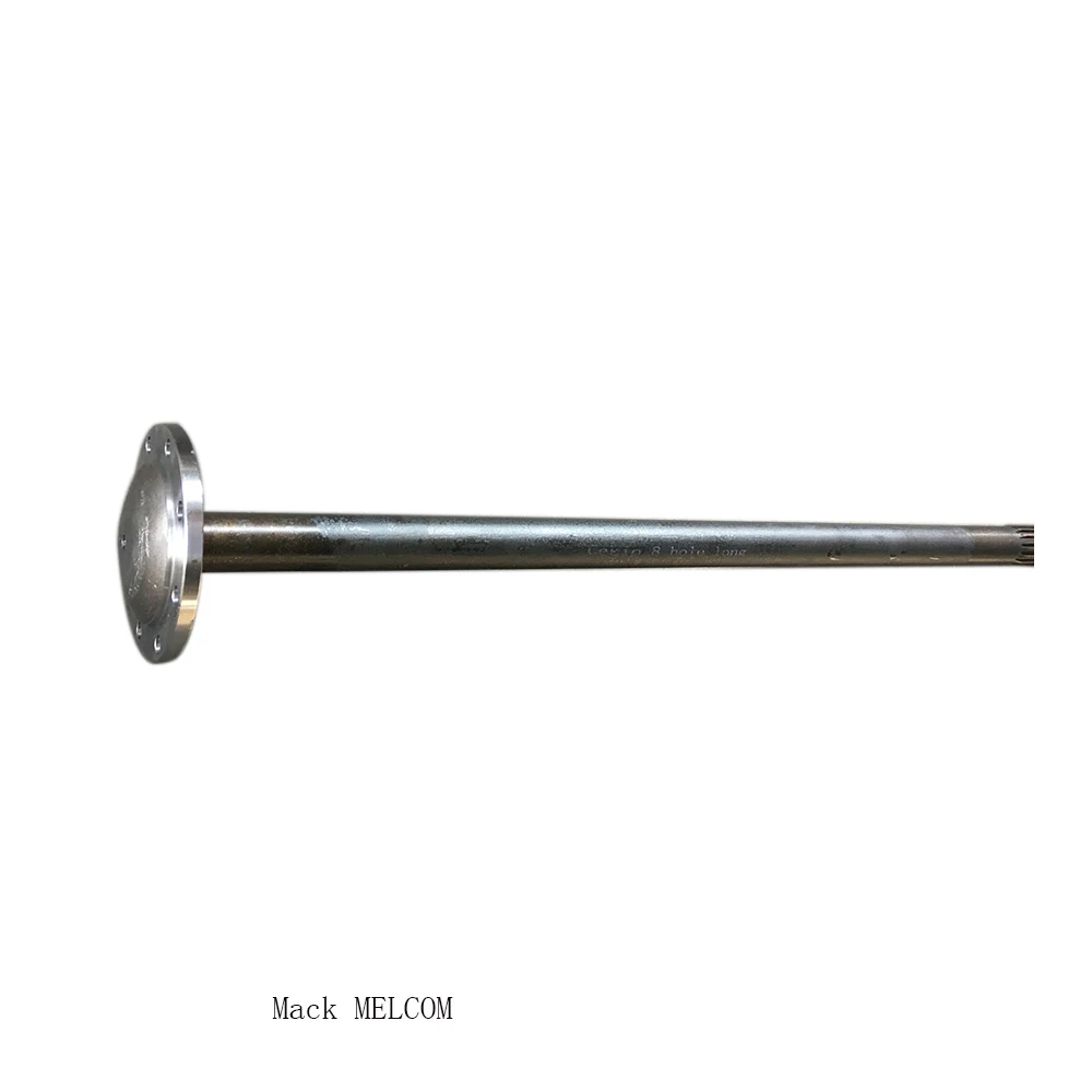 
Rear axle half axle Rear wheel axle shaft for Mack models 68KHF 3220MELCOM 8holes 17Splines 874mm 