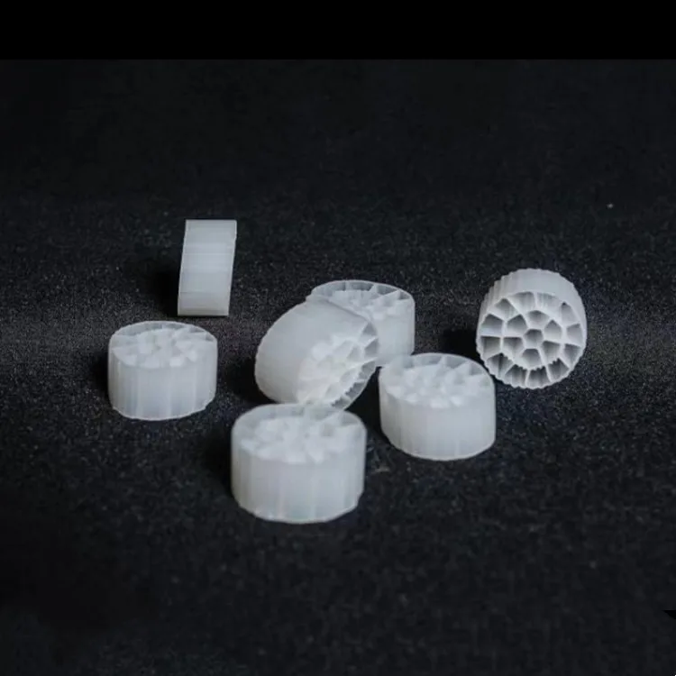 Moving Bed Biofilm Reactor Mbbr Bio Balls Filter Media k1 & k3 Biomedia for Waste Water Treatment