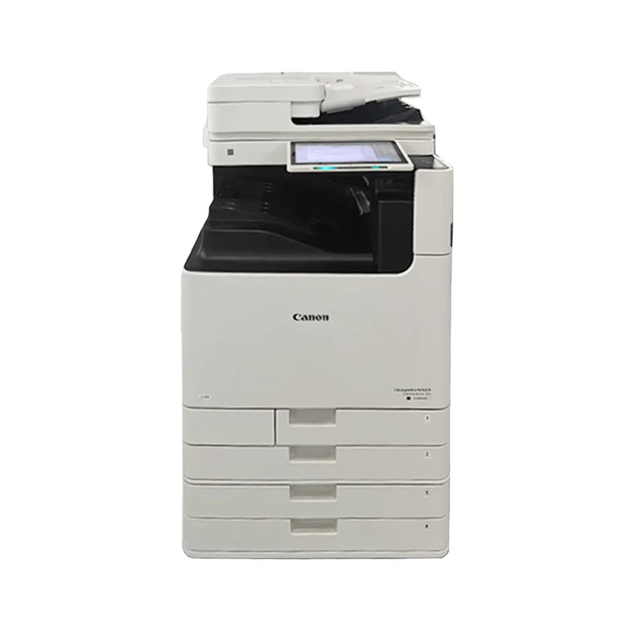 Second Hand Copiers Refurbished Photocopier Multifunction Printer high-speed for Canon C5840 Used Copier Photocopier