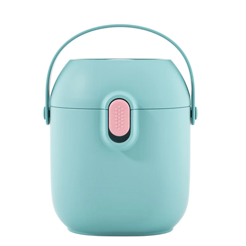 Leakproof Kid Food Storage Food Grade Portable BPA Free Infant Baby Milk Powder Container