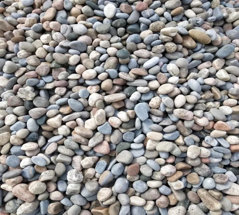 pebbles for garden stone