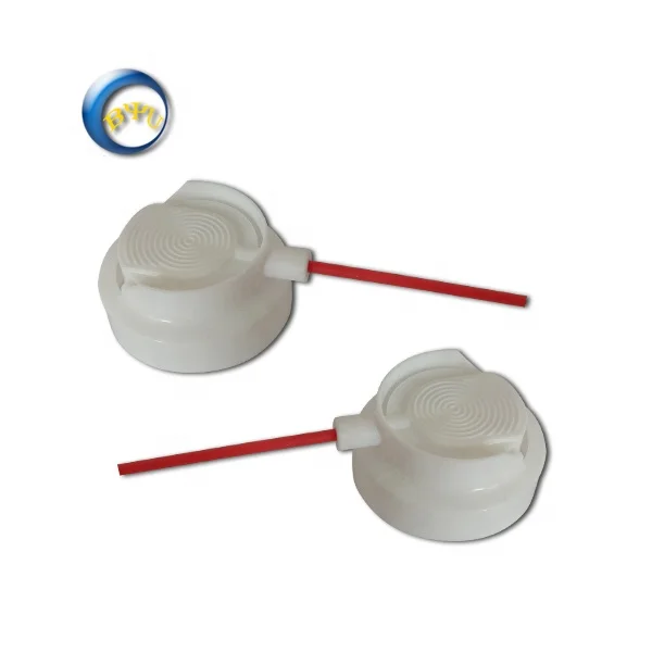 hot sale aerosol foam actuator with tube for foam cleaning with lubricating nozzle spray