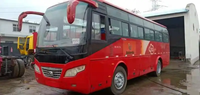  Китайский бренд Yutong автобус по хорошей цене 35-40 сидений передний двигатель для продажи
