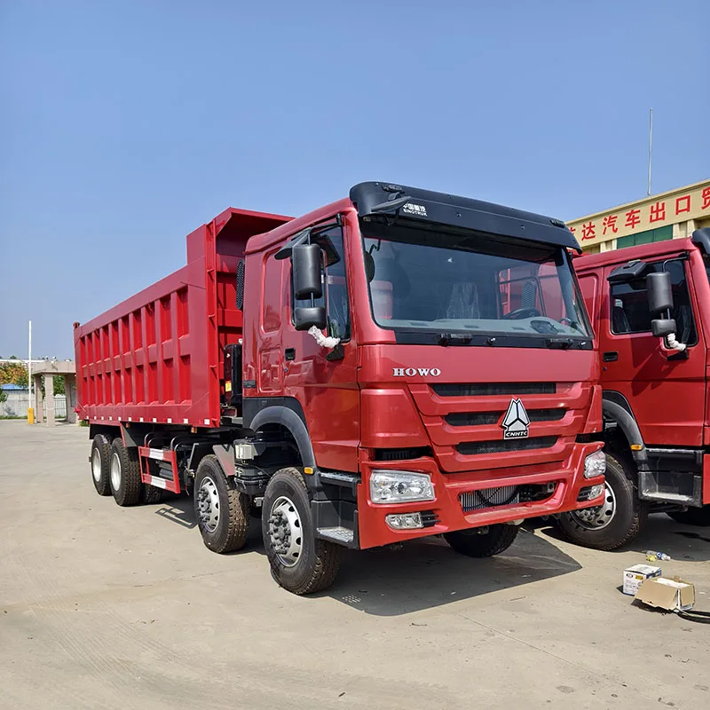 China National Heavy Duty truck HOWO 6*4 10 wheel dump truck