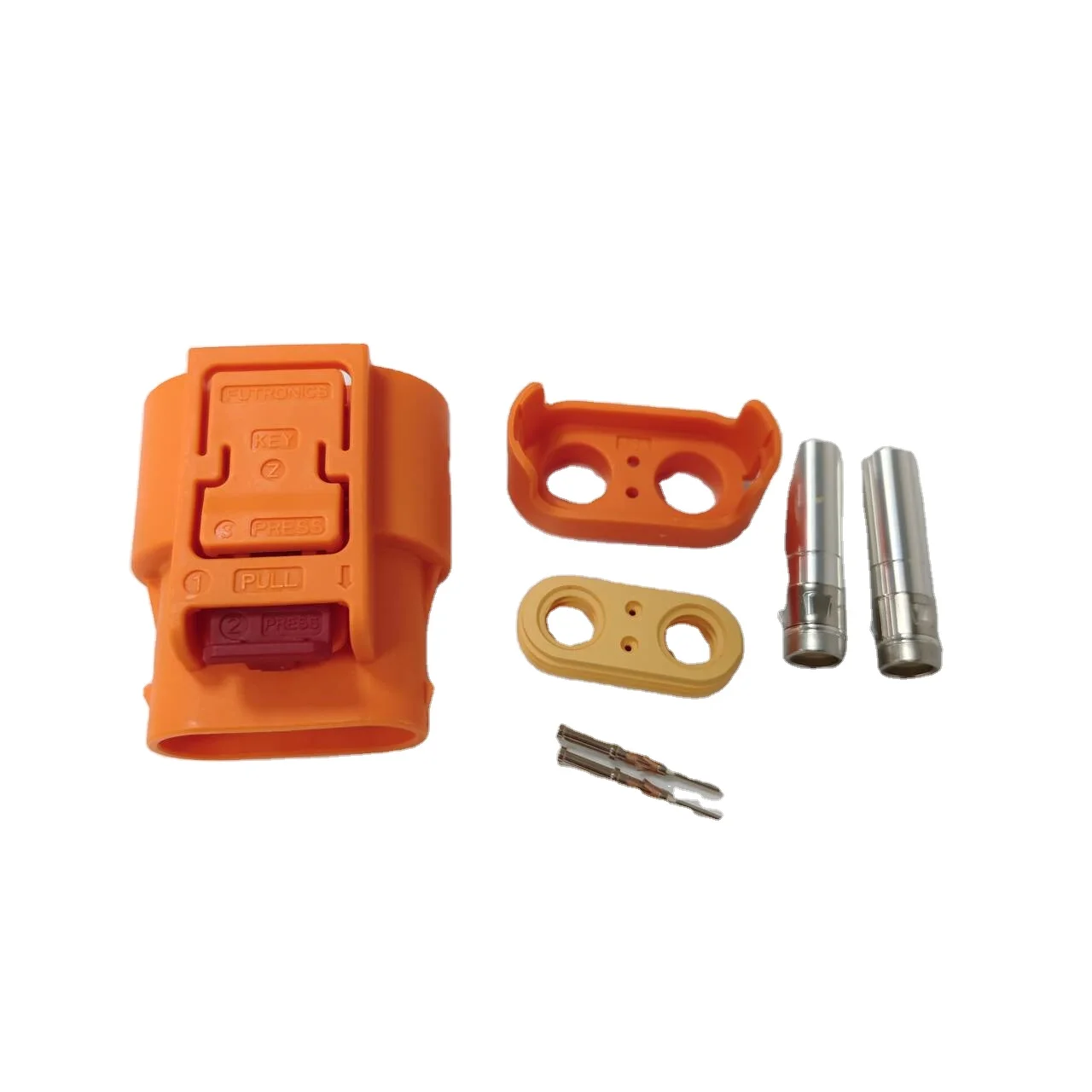 2poles 50a HV Connectors Wiring Harness Connectors Ev Connector HVSL362