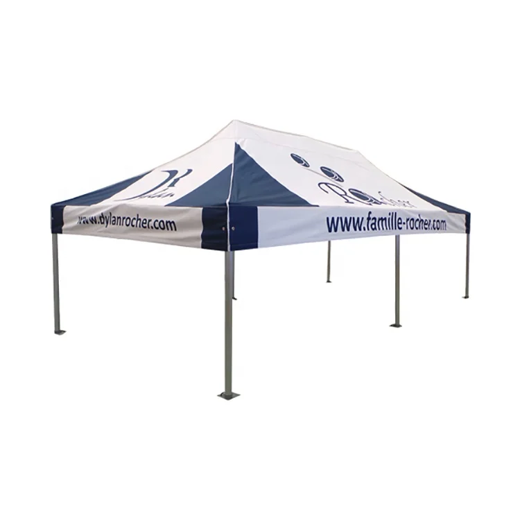 4 Person Funny Aluminum Frame Gazebos Outdoor Canopy Custom China 3x6m Party Tents