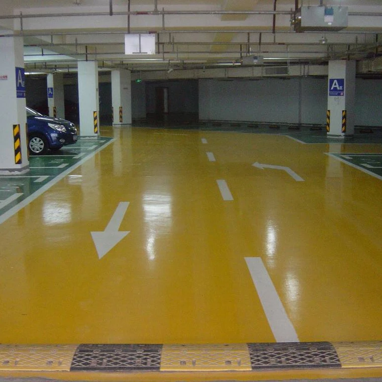 Colorful Elastic polymer polyurethane waterproofing roofing coating acrylic one component