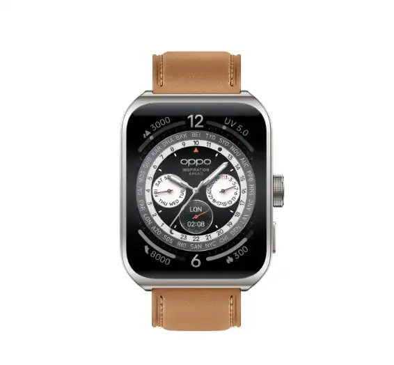 Original New OPPO Watch 4 Pro Smart Watch1.91' LTPO AMOLED Screen NFC eSIM 570mAh Battery 2GB RAM 32GB ROM