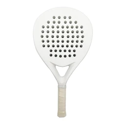 Padel Tennis Racket,Wood Beach Paddle Rackets,Carbon Paddle Racket Carbon