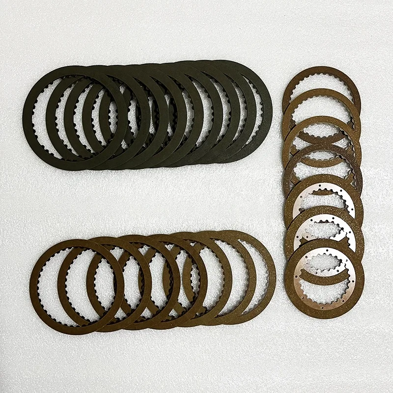 A240E A241E A243E A244E Auto Transmission Clutch Overhaul Kit Friction Plate Gearbox Disc Seal Repair Kit For Toyota