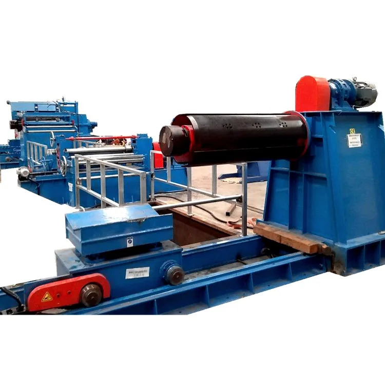 Turret Slitting Machine Tea Tag Slitting Machine Slitting Machine For Tubular Fabric