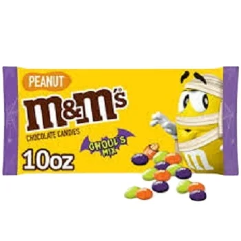 Лучший Европейский поставщик FMCG вкусных хрустящих 340 г конфет по оптовым ценам