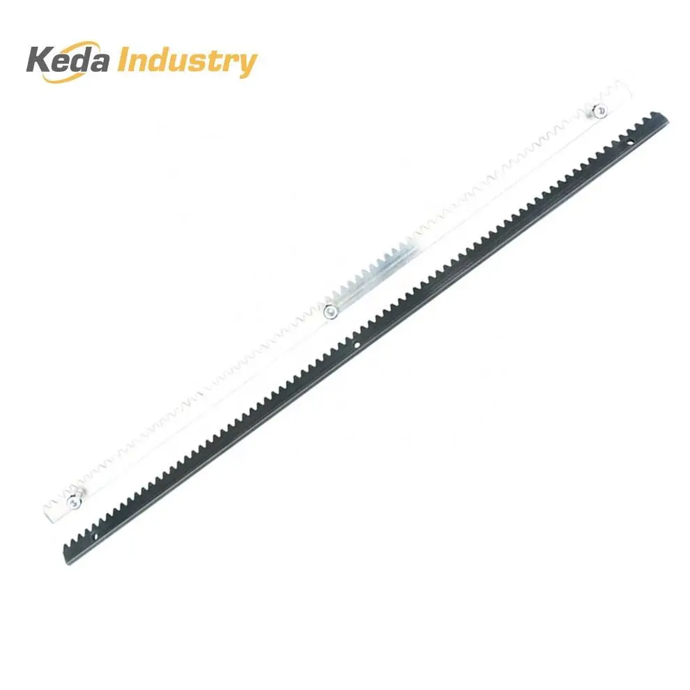 
 China Supplier Provide Rack And Pinion Spur Gear Rack for Slide Gates  