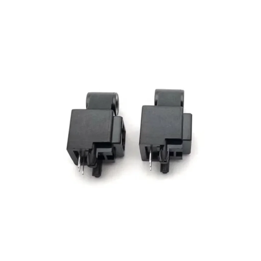 OEM CNC Machining Plastic Molding Injection Parts for Optical Fiber Connector