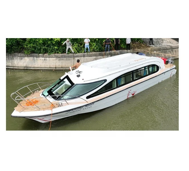 Grandsea 45ft экскурсионный ужин лодка двухэтажный корабль для продажи
