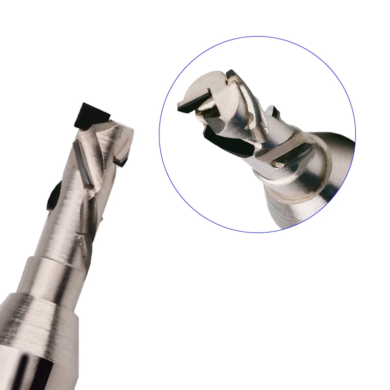 Lamboss PCD Spiral Router Bits Good selling Diamond Cnc Diamond Cutter Long Life Woodworking