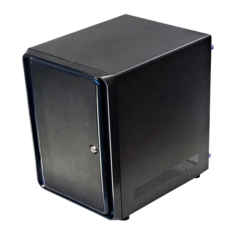 Высококачественный 8-Bay NAS 3
