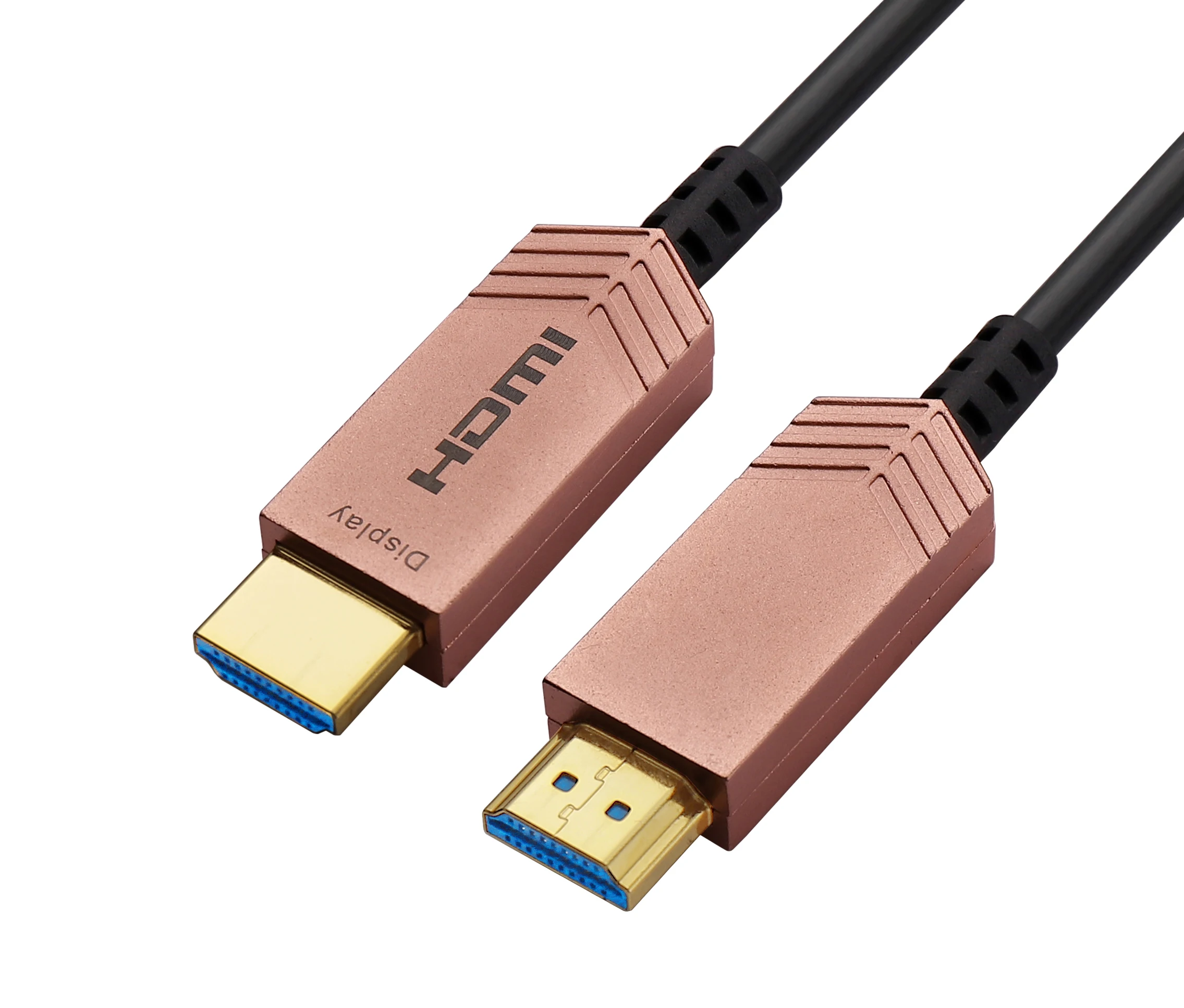 Активный оптический кабель AOC 18 Гбит/с HDMI-кабель поддержка 4K @ 60Hz YUV 444 ps4