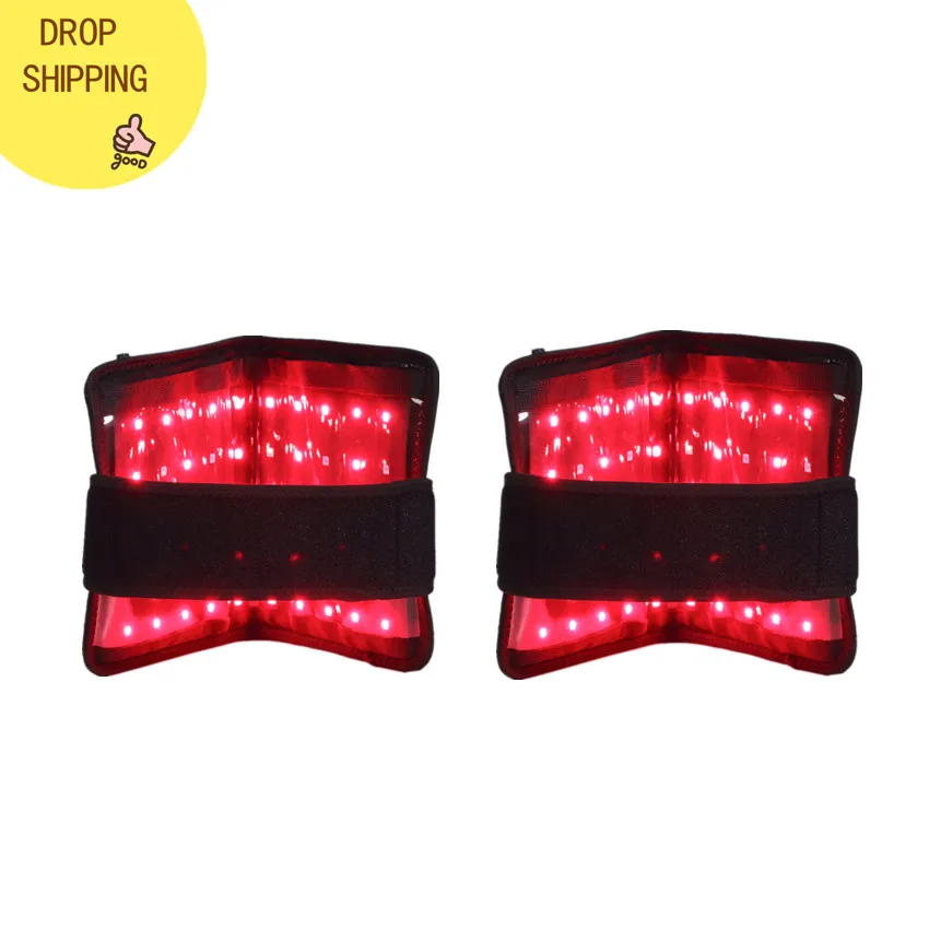 Led pink body contour lipo laser burn wrap red diode belt weight loss pads infrared lipo 360 arms band sculpting fat belt