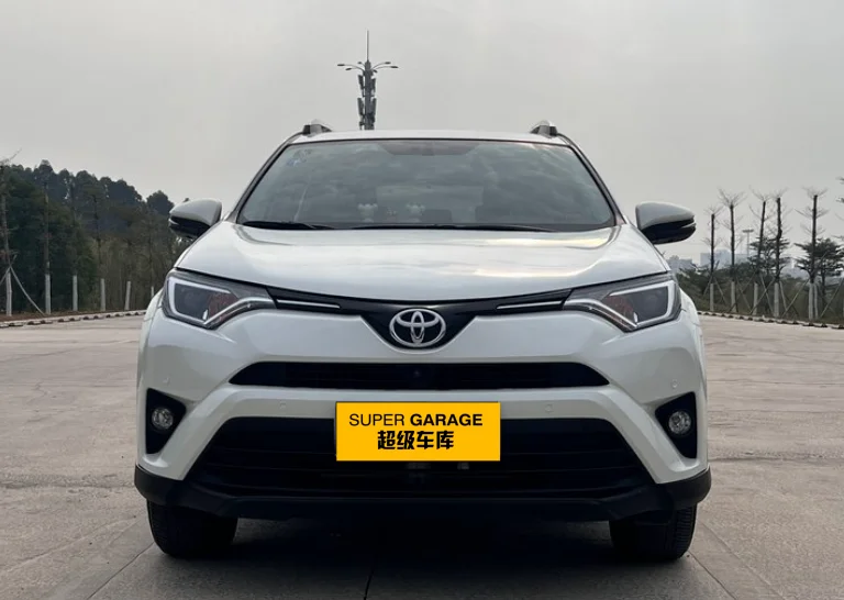 FOB цена б/у Toyota RAV4 Rongfang 2015 2016 2018 2019 для продажи в наличии