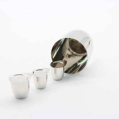 1300C 99.99% high purity WXBCR10ML 20ML 30ML 50ML platinum crucible XRF Platinum Laboratory Ware