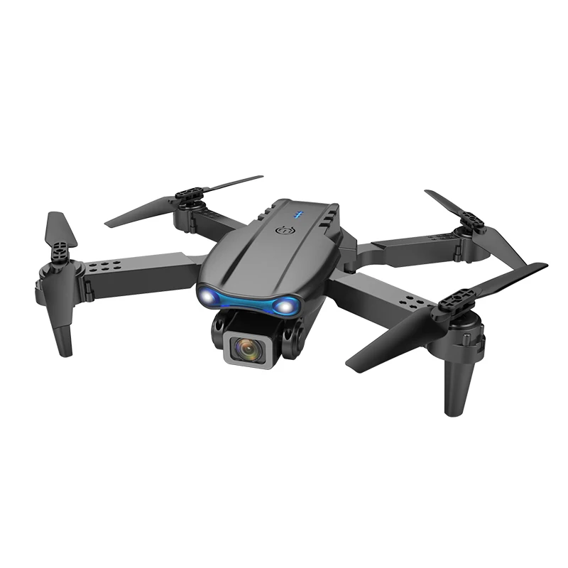 2022 E99 Mavic Mini Air Drone with 1080p 4K Dual Camara Drone E58 E68 Global Trending on Amazons  mini drone spinning flying to