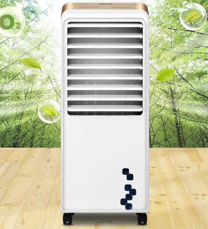 160 Вт большой резервуар для воды заводской водяной вентилятор охлаждения воздуха