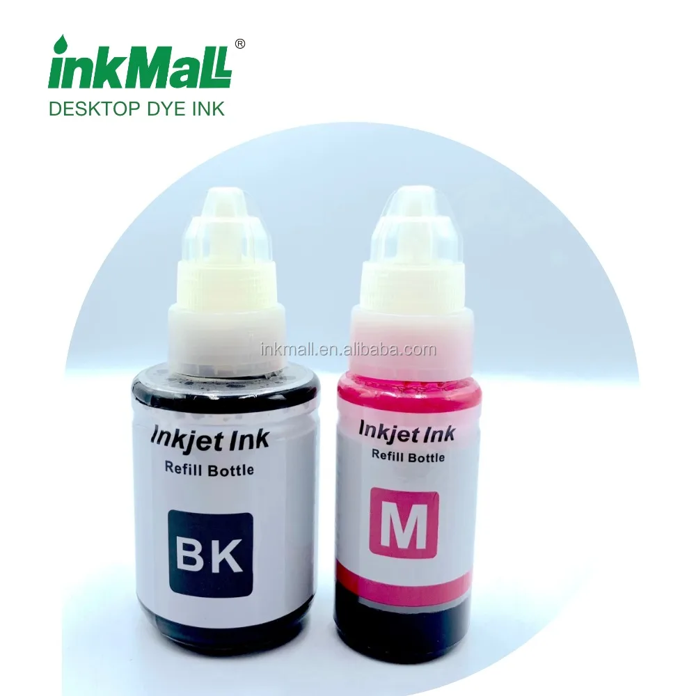 Чернила на водной основе для красителей Canon IP2780 IP110 IP4700