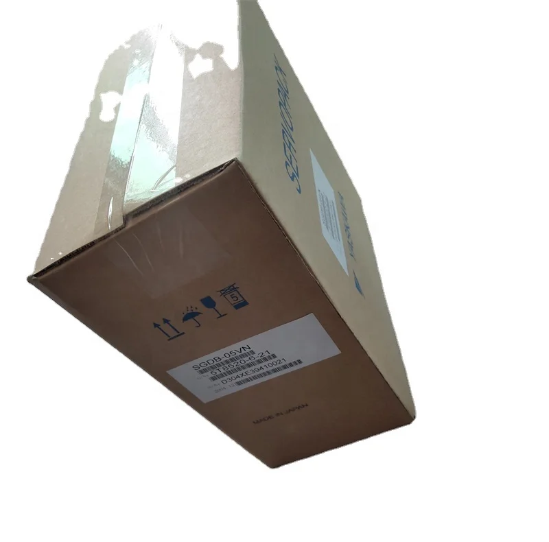 Original New Yaskawa ServoPack Drive SGDB-1EADG SGDB-02ADB SGDB-05ADB SGDB-05VN