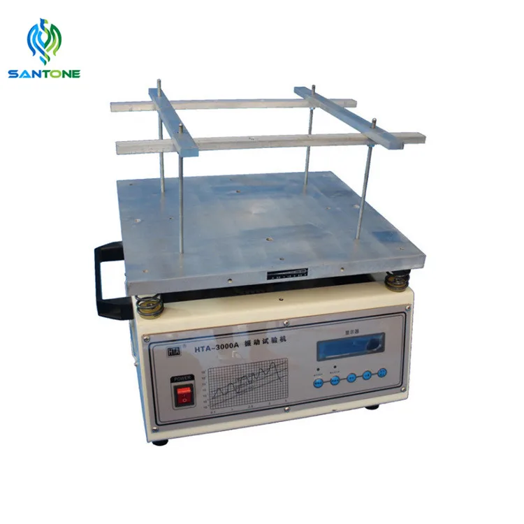 
Economic type mini vibration tester/50 hz fix frequency shaker table for electronic spare parts test 