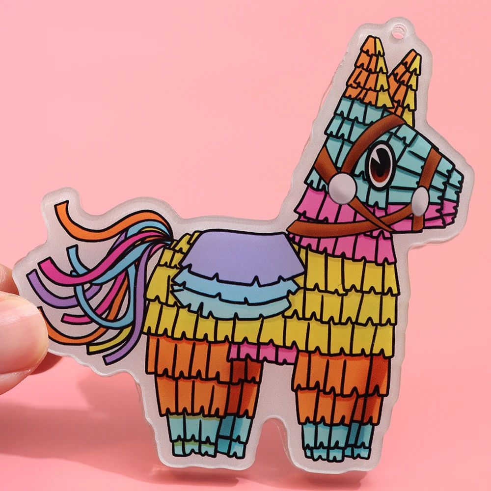 custom shaking charm charms clear acrylic custom printed transparent Shaker keychain,make your own shaker charm with anime