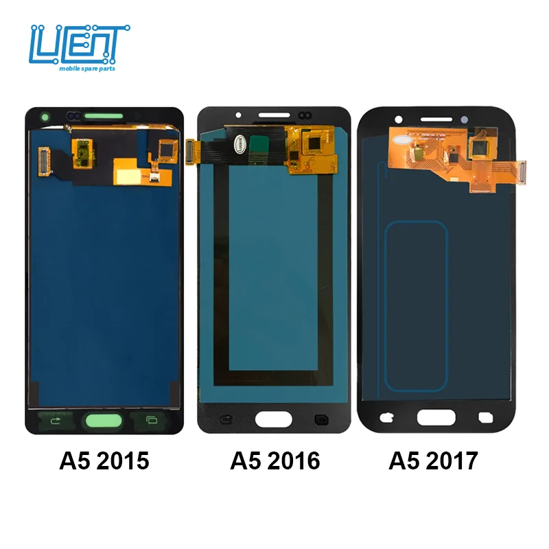 For samsung galaxy a5 screen Factory price for samsung a5 2017 lcd display for samsung a5 2016 display original