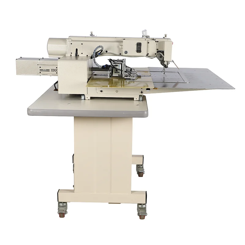 XX-5030G Automated industrial sewing machine shirt pants leather sewing machine