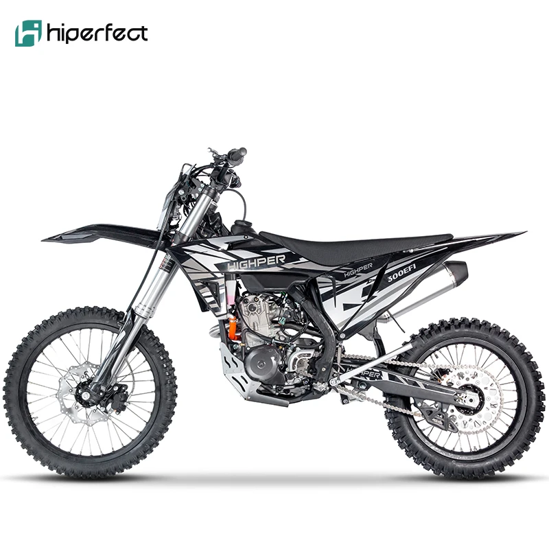 Adults new NC300cc EPA motorcycles sport pit bik Off Road Dirt Bike e motocross with EFI