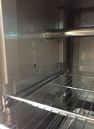 145 Liter Dry Aged Stainless Dry Age Meat Beef Refrigerator