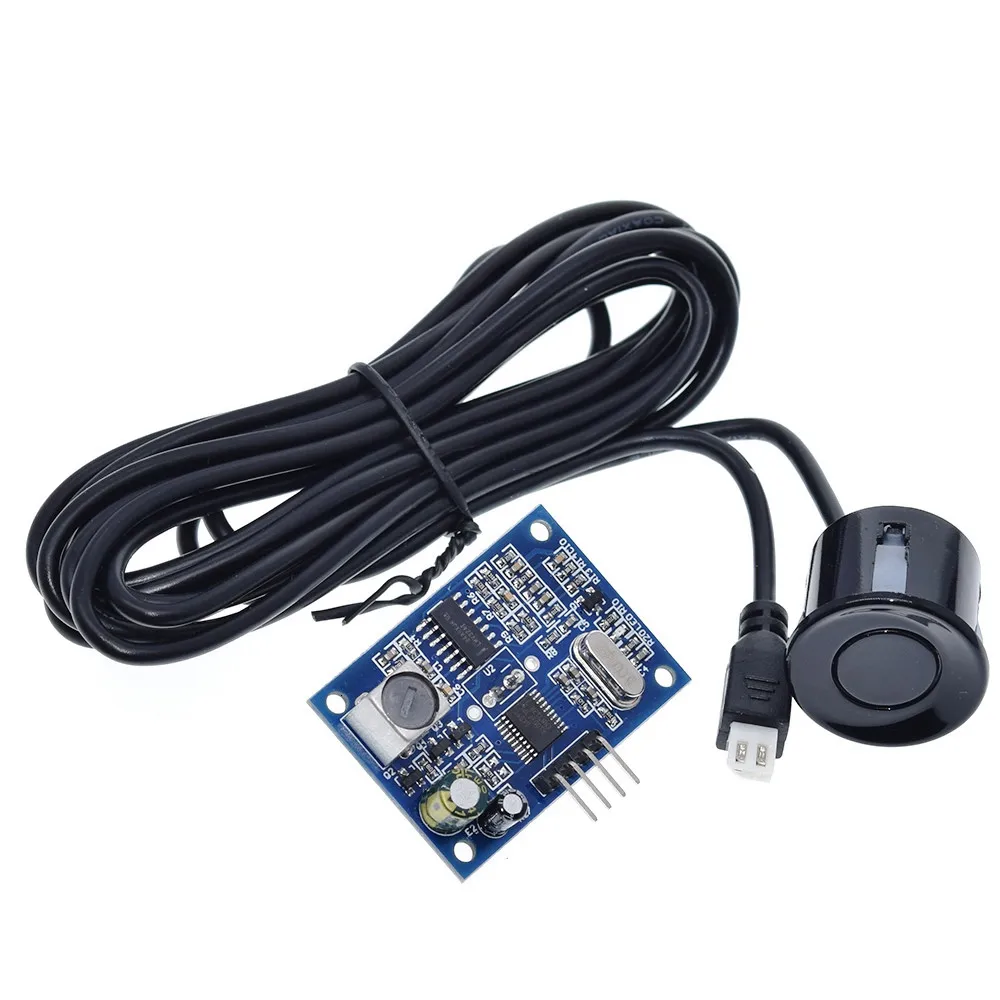 Waterproof Ultrasonic Module JSN-SR04T / AJ-SR04M Water Proof Integrated Distance Measuring Transducer Sensor