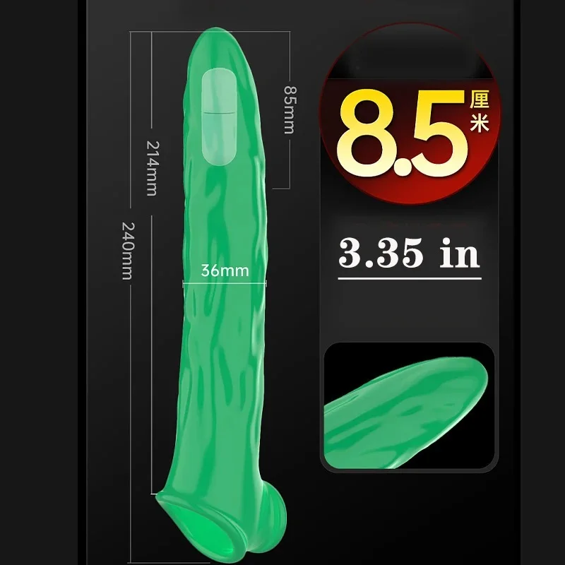 vegetable fruit vibrating cock sleeves for men cucumber banana corn shape cock extenders for men