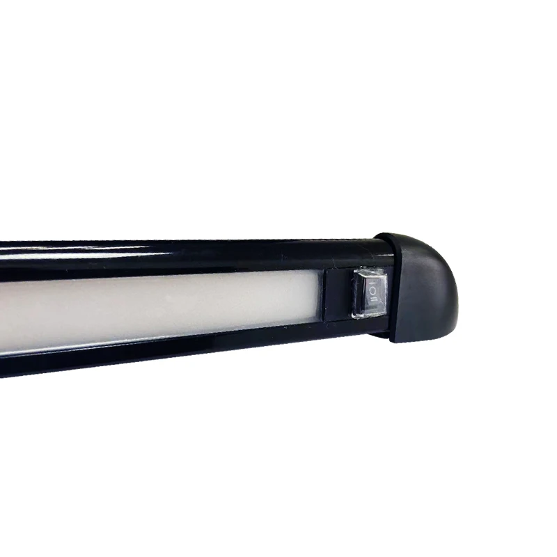 China Manufacturer Red Motorhome Lamp 12v Led Lights  For Rv Caravan Boat Awning