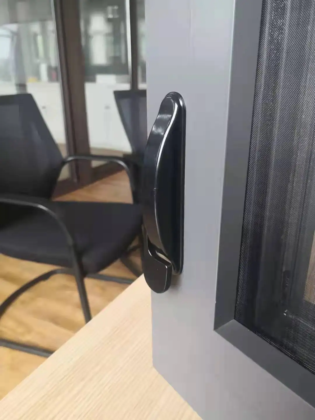 Factory supply class AW crank insulated safety window certificate AAMA and Canadian standard Class AW PG40