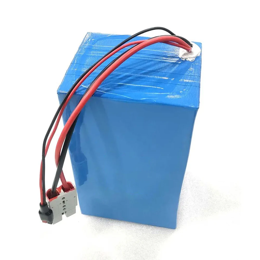 Внешний аккумулятор Ebike 60 В высокого качества литий-ионный 72 50 А/ч