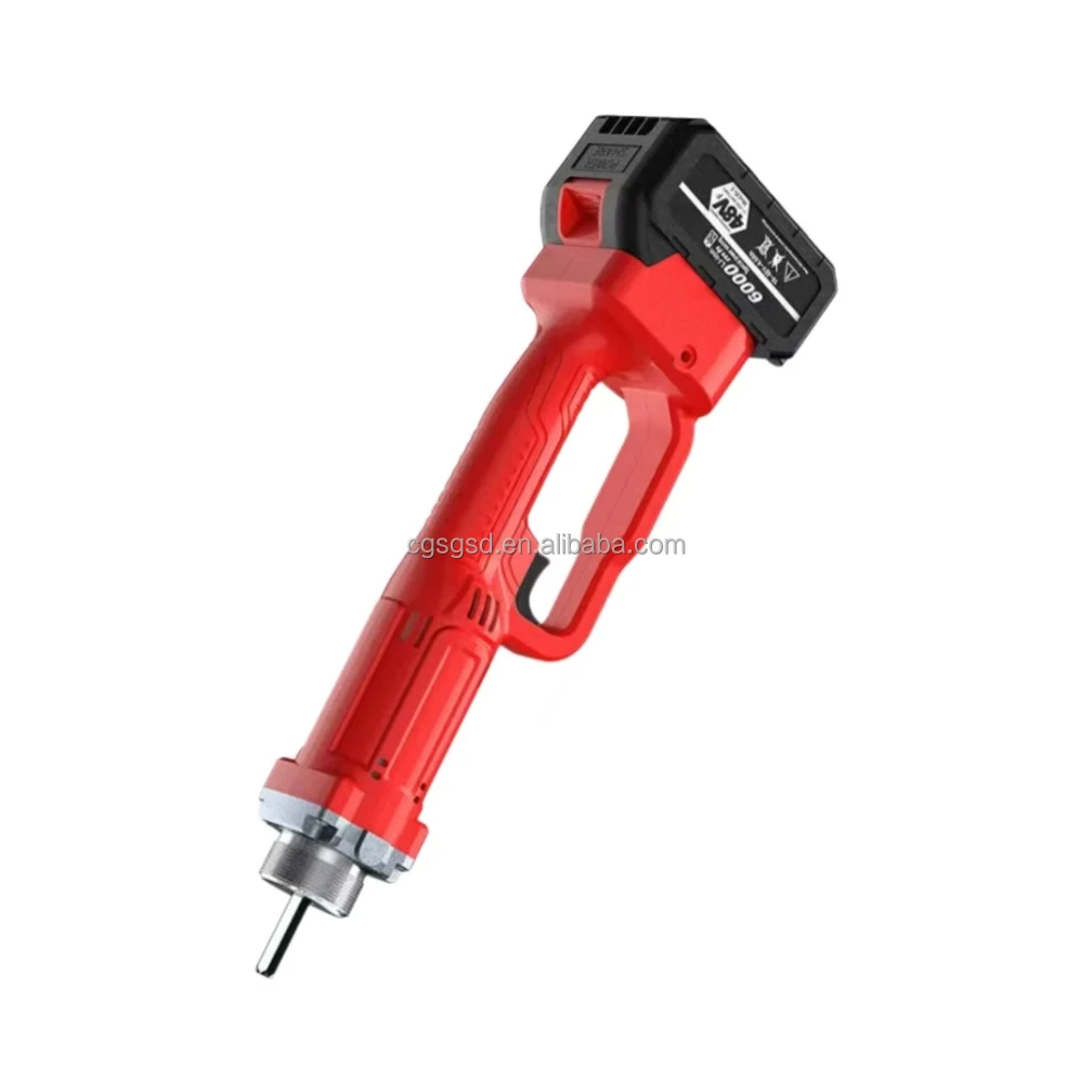 concrete vibrator Tool Machine 12V 20V Handheld Cordless Concrete Vibrator